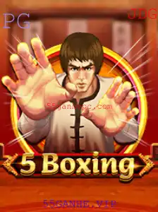 5Boxing: Descubra o Jogo Revolucionário de Estratégia e Habilidade