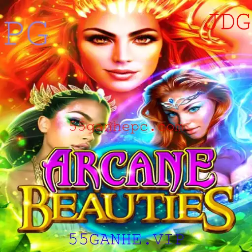 Descubra ArcaneBeauties: O Jogo de Estratégia e Magia com 55GANHE.VIP