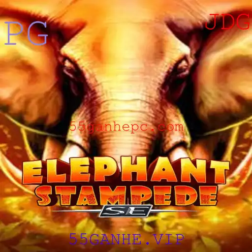 Descubra o Mundo de ElephantStampedeSE: Jogo Eletrizante e Inovador em 55GANHE.VIP