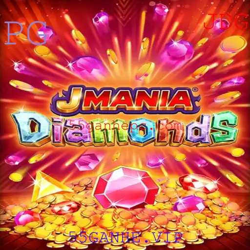 Descubra o Mundo Vibrante de JManiaDiamonds e o Potencial do 55GANHE.VIP