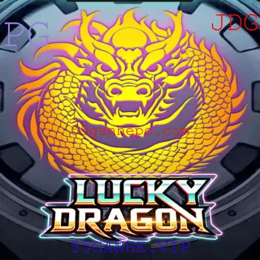Explorando o Mundo de LuckyDragon: Diversão e Prêmios com 55GANHE.VIP