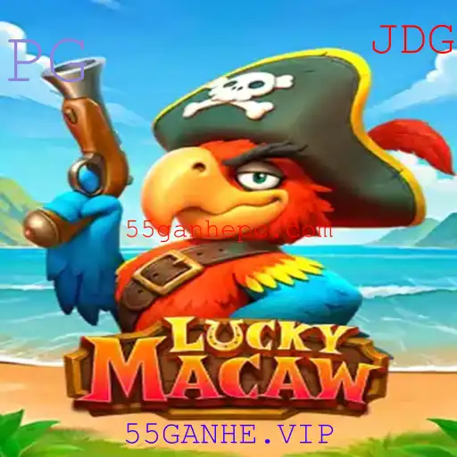 Explorando LuckyMacaw: A Nova Sensação dos Jogos com 55GANHE.VIP