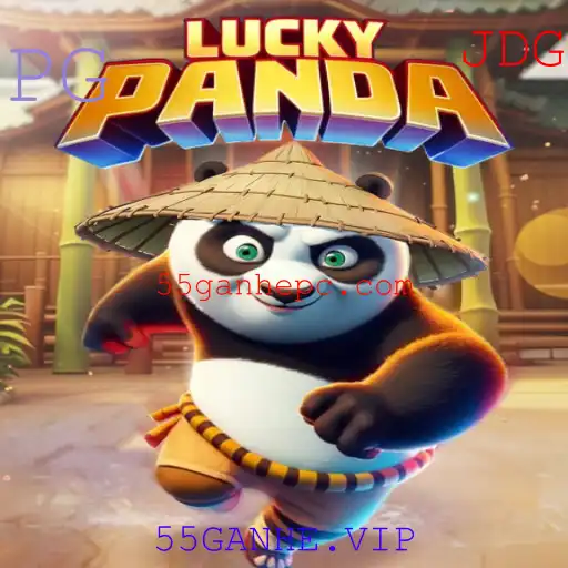 Descubra a Emoção do Jogo LuckyPanda e Ganhe com 55GANHE.VIP