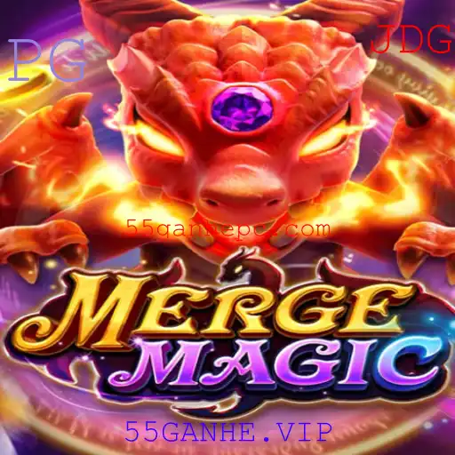 Explorando o Mundo de MergeMagic e o Fenômeno 55GANHE.VIP