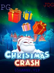ChristmasCrash: Mergulhe na Aventura Festiva!