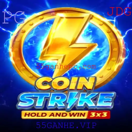 Coinstrike: Desvendando a Experiência do Jogo com 55GANHE.VIP