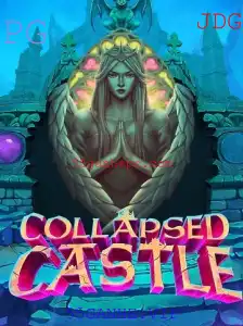 Exploração e Estratégia no Jogo CollapsedCastle