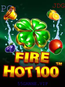 Descubra FireHot100: Uma Viagem Através do Universo de Jogos e Oportunidades com 55GANHE.VIP