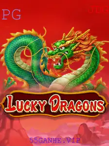 LuckyDragons: A Nova Sensação dos Jogos Online