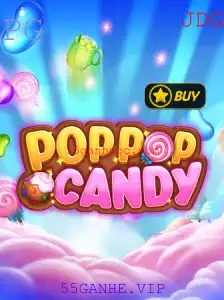 POPPOPCANDY: Descubra o Novo Fenômeno dos Games