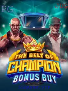 TheBeltOfChampionBonusBuy: Um Jogo Emocionante e Atual