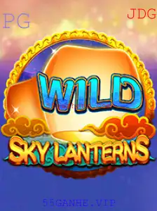 SkyLanterns: Um Voo de Aventuras e Estratégias
