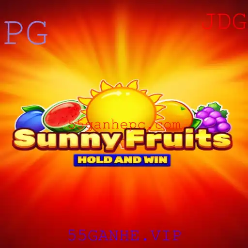 Descubra SunnyFruits: Uma Experiência de Jogo Inovadora com 55GANHE.VIP