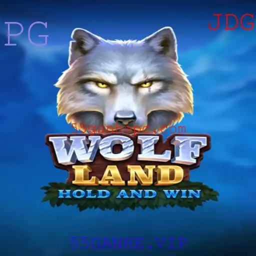 WolfLand: Uma Aventura Estratégica de Sobrevivência com 55GANHE.VIP